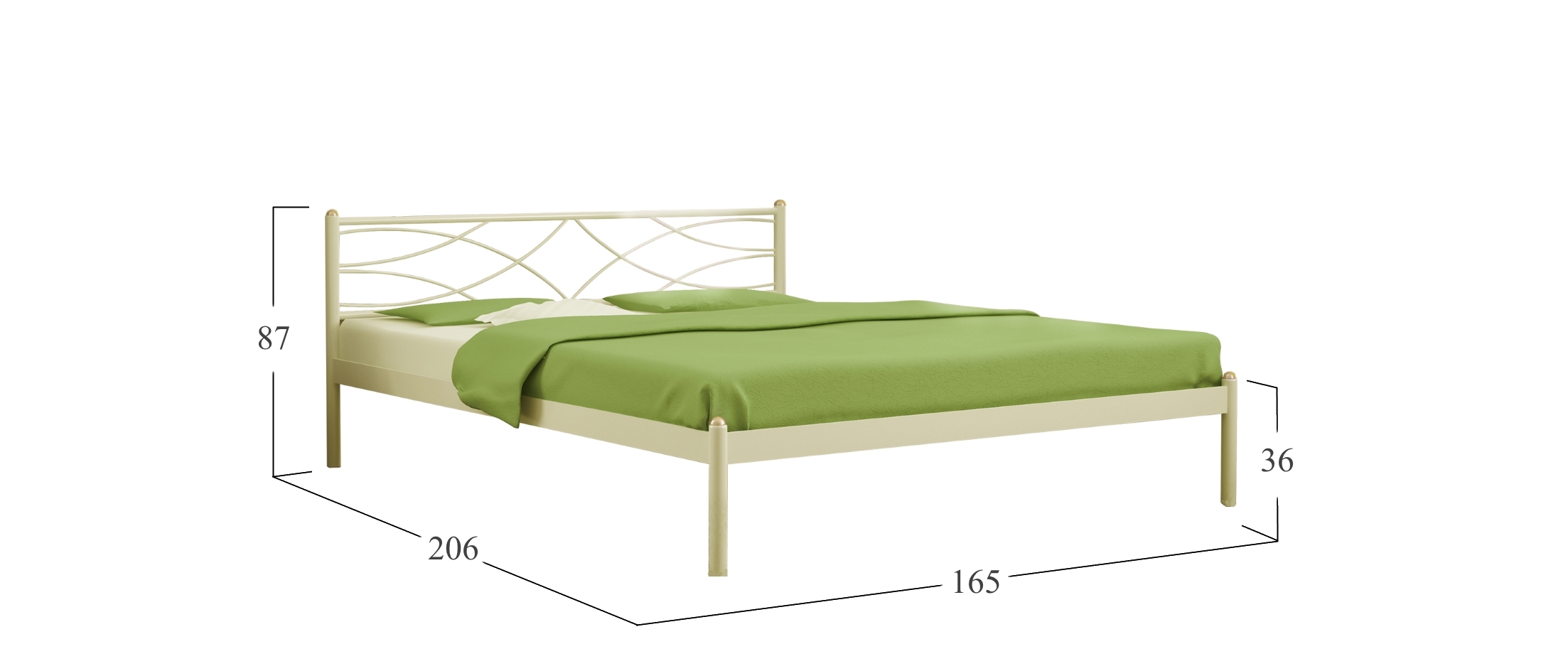 Кровати размеры 160 см